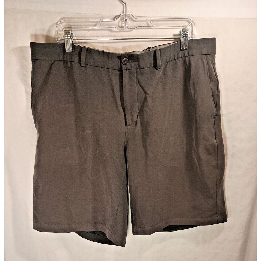 Nike Golf Shorts Dri-fit Size 38 Gray